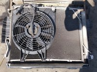 Radiator AC Kia Sorento 2003 2.5 CRDI