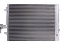 RADIATOR AC LAND ROVER DISCOVERY SPORT (L550) 2.2 D 4x4 2.0 4x4 150cp 190cp 241cp DENSO DCN10016 2014