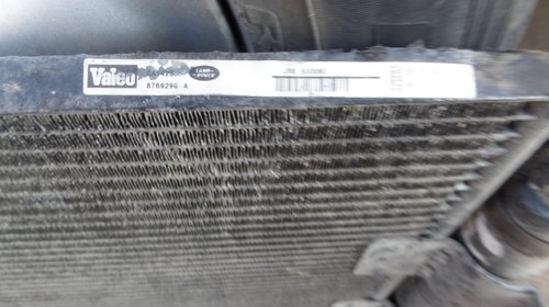 Radiator AC Land Rover Freelander 2.0D DIN 2005