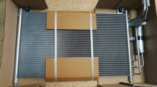 RADIATOR AC MAZDA 2 AN 2008- 2015 COD DF7161480A , DF7161480B , DF7161480C , DFY1-61-48Z