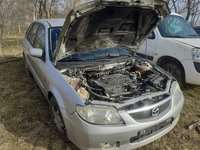 Radiator Ac Mazda 323f 2.0 diesel an 2002