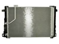 RADIATOR AC MERCEDES-BENZ C-CLASS Coupe (C204) C 180 (204.331) C 250 CDI (204.303) C220  CDI (204.302) C 180 (204.349) C 200 CGI (204.348) C 250 (204.347) C 350 (204.357) 156cp 170cp 184cp 204cp 306cp THERMOTEC KTT110244 2011