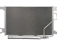 RADIATOR AC MERCEDES-BENZ C-CLASS Coupe (CL203) C 32 AMG Kompressor (203.765) C 230 Kompressor (203.740) C 160 Kompressor (203.730) C220  CDI (203.708) C 200 Kompressor (203.742) C 350 (203.756) C 230 (203.752) C 200 CGI Kompressor (203.743) C 320 (2