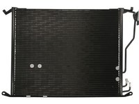RADIATOR AC MERCEDES-BENZ S-CLASS (W220) S 500 (220.075, 220.175, 220.875) S 350 4-matic (220.087, 220.187) S 600 (220.176) S 320 CDI (220.026, 220.126) S 500 4-matic (220.084, 220.184) S 350 (220.067, 220.167) S 55 AMG (220.073, 220.173) S 280 (220.