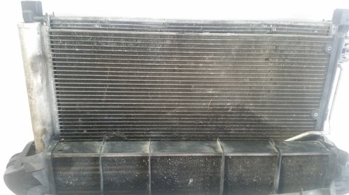 Radiator AC Mercedes C Class Kompressor Auto 