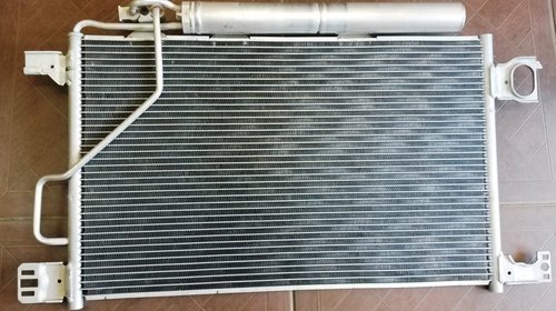 Radiator AC Mercedes C Class W203 C Class Sportscoupe CL203 2001 2002 2003 2004 2005 2006 2007 cod 2035001654