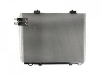 Radiator ac Mercedes E-CLASS (W210) 1995-2003 #2 08062073