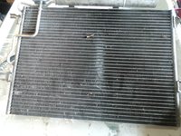 Radiator AC Mercedes E class w211 220 cdi