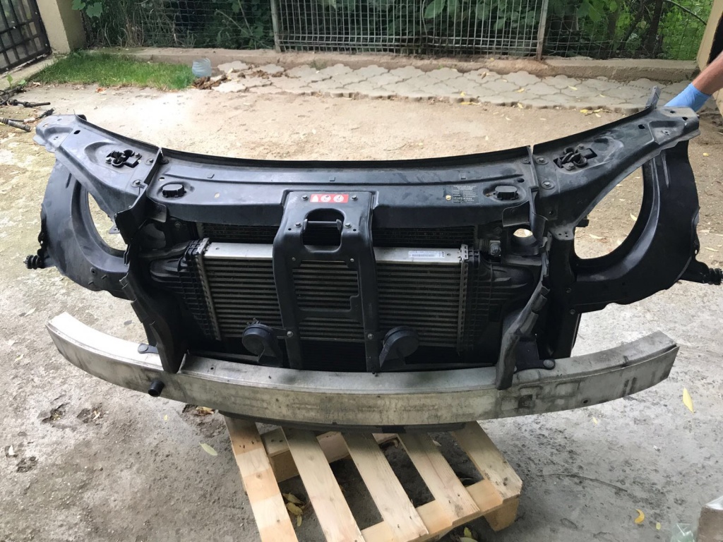 Radiator ac Mercedes ml w164 3.0 cdi cod 251500005