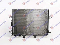 Radiator Ac/ Mod Petr/Ds (59x44x1 6) - Mercedes Cls (W219) Coupe 2004 , 2115000154