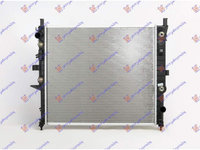 Radiator Ac/ Mod Petr/Ds (59x44x1 6) - Mercedes Cls (W219) Coupe 2008 , 2115000154
