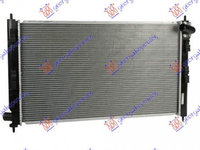 Radiator Ac/ Model (66 5x41x1 6) - Citroen C4 Aer Cross 2012 , 7812a030