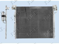 Radiator ac NISSAN JEEP PATHFINDER 06-