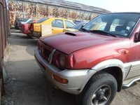 Radiator AC Nissan Terrano 2.7D DIN 1997