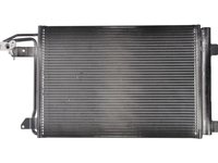 Radiator ac/ nrf pt audi, seat, skoda, vw