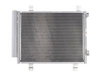 Radiator ac Opel AGILA (B) (H08) 2008-2016 #2 105587