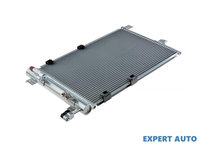 Radiator ac Opel Astra G (1999-2009)[T98,F70] #1 09 119 176