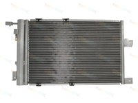 Radiator AC OPEL ASTRA G CC 98-02 ", ASTRA G CARAVAN 98-00'-, ZAFIRA A 99 -