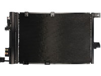 RADIATOR AC OPEL ASTRA G Coupe (T98) 2.0 16V Turbo (F07) 1.6 16V (F07) 2.2 16V (F07) 1.8 16V (F07) 103cp 116cp 125cp 147cp 190cp 192cp THERMOTEC KTT110001 2000 2001 2002 2003 2004 2005