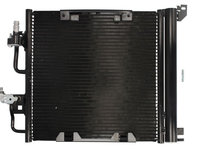 RADIATOR AC OPEL ASTRA G Estate (T98) 1.6 LPG (F35) 75cp 84cp THERMOTEC KTT110026 1998 1999 2000 2001 2002 2003 2004