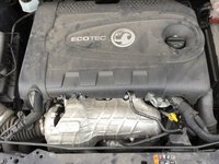 Radiator AC Opel Astra J cod motor A20DTH