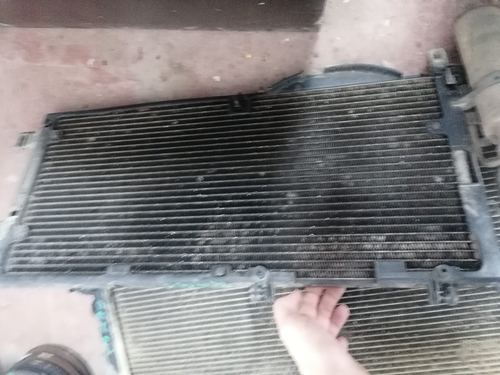 Radiator Ac Opel Combo, corsa c 1.3, 1.7 cdti 13106020