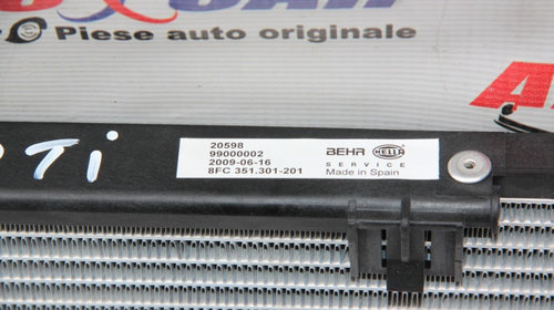 Radiator Ac/ Opel Corsa D 2006-2014 1.3 CDTI cod: 99000002
