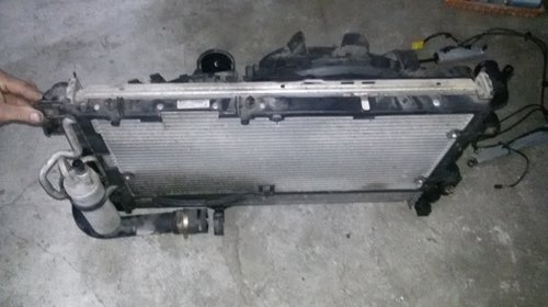 Radiator AC Opel Tigra