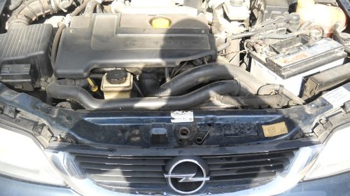 Radiator AC Opel Vectra B