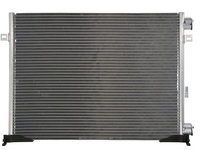 RADIATOR AC OPEL VIVARO A Bus (X83) 1.9 DTI (F7, J7, A07) 2.0 16V (F7, J7, A07) 101cp 120cp THERMOTEC KTT110104 2001 2002 2003 2004 2005 2006 2007 2008 2009 2010 2011 2012 2013 2014