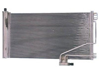 Radiator AC pentru toate modelele diesel (64x37)VALV12m MERCEDES CLK (W209) 02-09