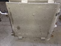 Radiator AC Peugeot 107, am 2006, euro 4, motorizare 998 cc benzina, tip motor 1KR-FE