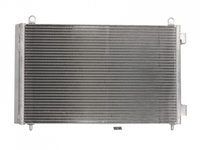 Radiator ac Peugeot 206 CC (2D) 2000-2016 #4 162011N