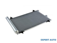 Radiator ac Peugeot 307 CC (3B) 2003-2016 #1 6455AA