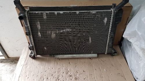 Radiator AC+radiator apa Mercedes A-CLASS W169 1.5 benzina cod: A1695000054,A1695000303