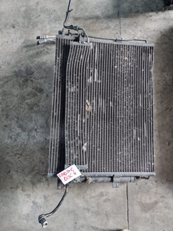 Radiator AC Range Rover Discovery 4