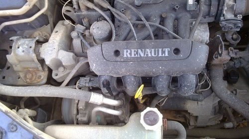 Radiator AC Renault Clio 2. 1.2 benzina