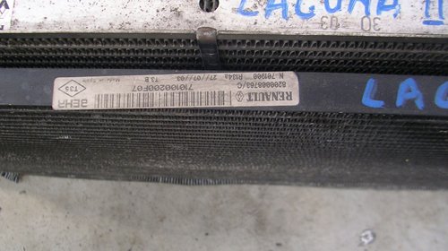 RADIATOR AC RENAULT LAGUNA 2 1,9 DCI