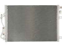 RADIATOR AC RENAULT THALIA I (LB_) 1.4 16V 1.6 Authentique Hi-Flex (LB26, LB3E) 115cp 98cp THERMOTEC KTT110085 2000 2001 2002 2003 2004 2005 2006 2007 2008 2009