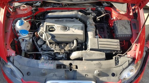 Radiator AC Seat Leon 1.8 TFSI 118 KW 160 CP 