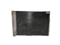 Radiator AC Skoda Fabia (6Y2) Hatchback 1.2 6v BMD 2005 SKODA FABIA (6Y2) [ 1999 - 2008 ] OEM 6Q0820411J