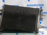 Radiator ac Skoda Fabia Ii (2007-)