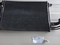 RADIATOR AC Skoda Octavia 2 facelift combi, 2009, 1.9 tdi BXE, RELIST