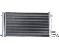 RADIATOR AC SKODA ROOMSTER (5J7) 1.4 1.6 TDI 1.2 TSI 1.2 TDI 1.4 LPG 105cp 75cp 86cp 90cp NRF NRF 35910 2006 2007 2008 2009 2010 2011 2012 2013 2014 2015