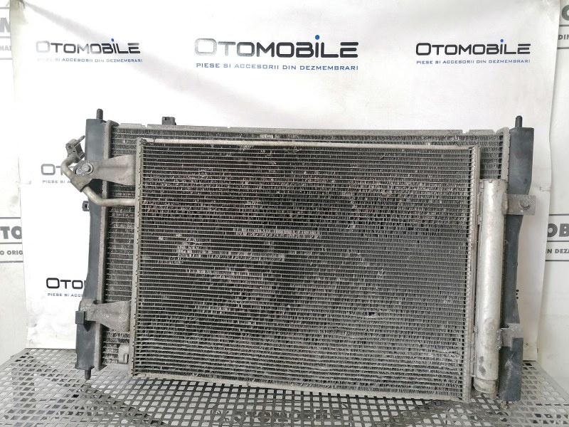 Radiator AC Smart ForFour 1.5 DCI automata [Fabr 2004-2010]
