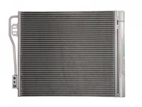 Radiator ac Smart FORTWO cupe (451) 2007-2016 #2 122028N
