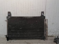 Radiator AC spark