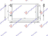 RADIATOR AC TOATE MODELELE BNZ. -DIESEL (72.0x38.2x1.6), VOLVO, VOLVO XC90 20-, 860106400