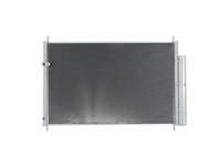 RADIATOR AC TOYOTA AURIS (_E15_) 1.4 (ZZE150_) 1.4 D-4D (NDE150_) 1.6 (ZRE151_) 1.8 (ZRE152_) 1.33 Dual-VVTi (NRE150_) 101cp 124cp 132cp 147cp 90cp 97cp 99cp NISSENS NIS 940037 2007 2008 2009 2010 2011 2012