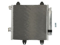 RADIATOR AC TOYOTA AYGO (_B1_) 1.4 D-4D (WNB10_) 54cp THERMOTEC KTT110397 2005 2006 2007 2008 2009 2010